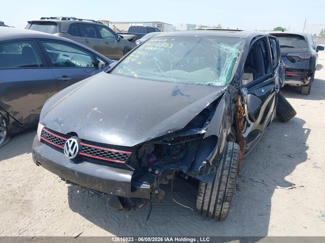 Продажа на аукционе авто 2011 Volkswagen Golf Gti 5-door, vin: WVWGV7AJ7BW308217, номер лота: 12616823