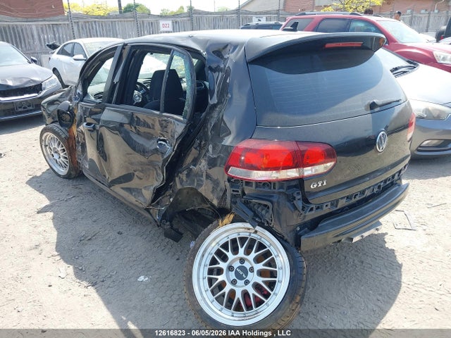 Продажа на аукционе авто 2011 Volkswagen Golf Gti 5-door, vin: WVWGV7AJ7BW308217, номер лота: 12616823
