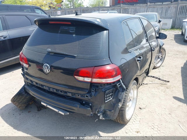Продажа на аукционе авто 2011 Volkswagen Golf Gti 5-door, vin: WVWGV7AJ7BW308217, номер лота: 12616823