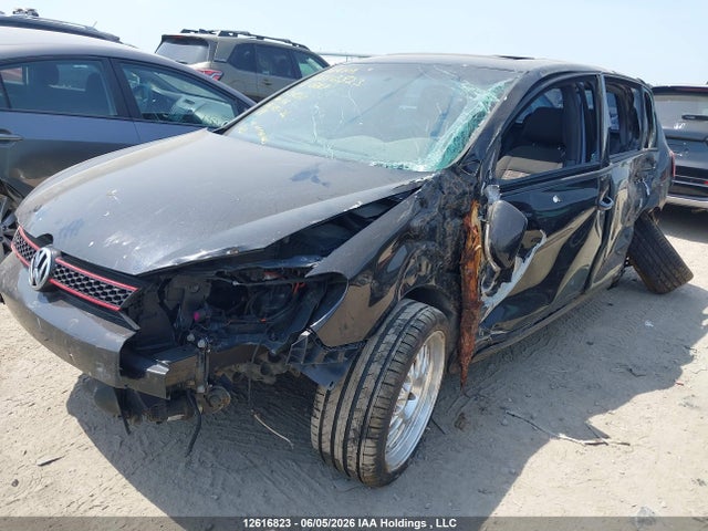 Продажа на аукционе авто 2011 Volkswagen Golf Gti 5-door, vin: WVWGV7AJ7BW308217, номер лота: 12616823