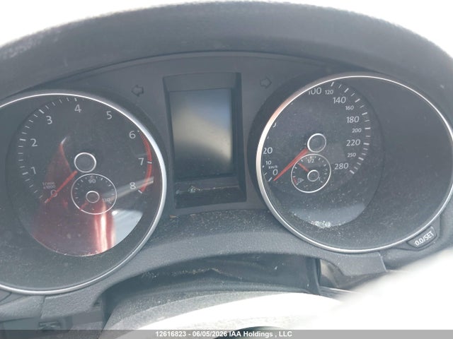 Продажа на аукционе авто 2011 Volkswagen Golf Gti 5-door, vin: WVWGV7AJ7BW308217, номер лота: 12616823