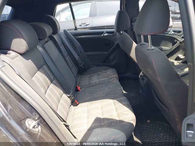 Продажа на аукционе авто 2011 Volkswagen Golf Gti 5-door, vin: WVWGV7AJ7BW308217, номер лота: 12616823