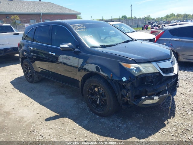 12619440 :رقم المزاد ، 2HNYD2H63BH004967 vin ، 2011 Acura Mdx Technology Package مزاد بيع