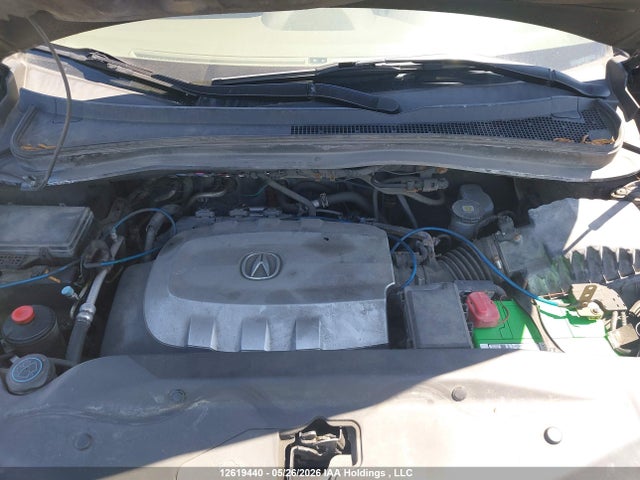 12619440 :رقم المزاد ، 2HNYD2H63BH004967 vin ، 2011 Acura Mdx Technology Package مزاد بيع