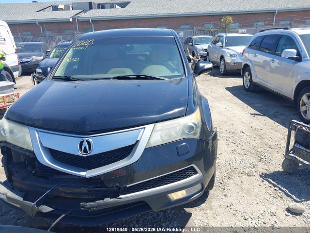 12619440 :رقم المزاد ، 2HNYD2H63BH004967 vin ، 2011 Acura Mdx Technology Package مزاد بيع