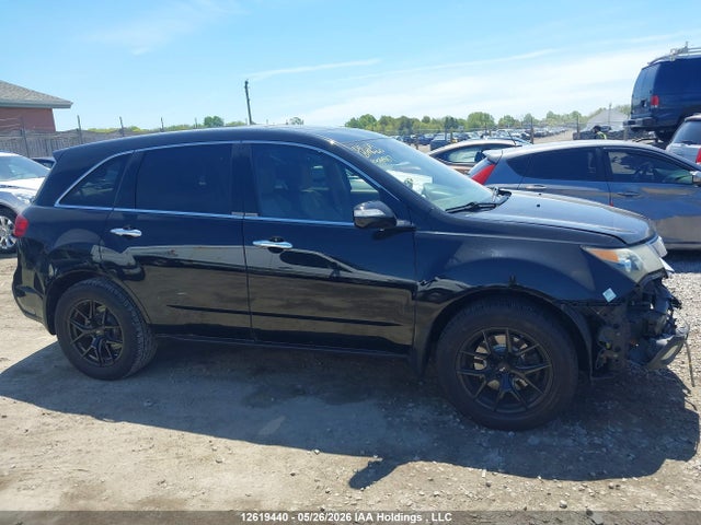 12619440 :رقم المزاد ، 2HNYD2H63BH004967 vin ، 2011 Acura Mdx Technology Package مزاد بيع