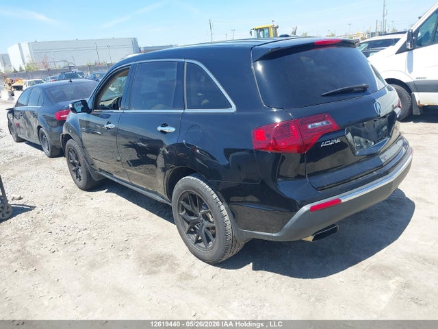 12619440 :رقم المزاد ، 2HNYD2H63BH004967 vin ، 2011 Acura Mdx Technology Package مزاد بيع