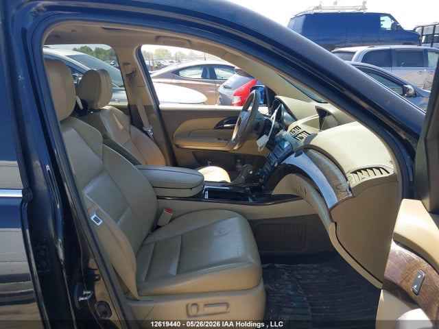 12619440 :رقم المزاد ، 2HNYD2H63BH004967 vin ، 2011 Acura Mdx Technology Package مزاد بيع
