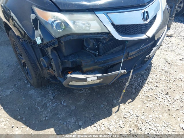 12619440 :رقم المزاد ، 2HNYD2H63BH004967 vin ، 2011 Acura Mdx Technology Package مزاد بيع