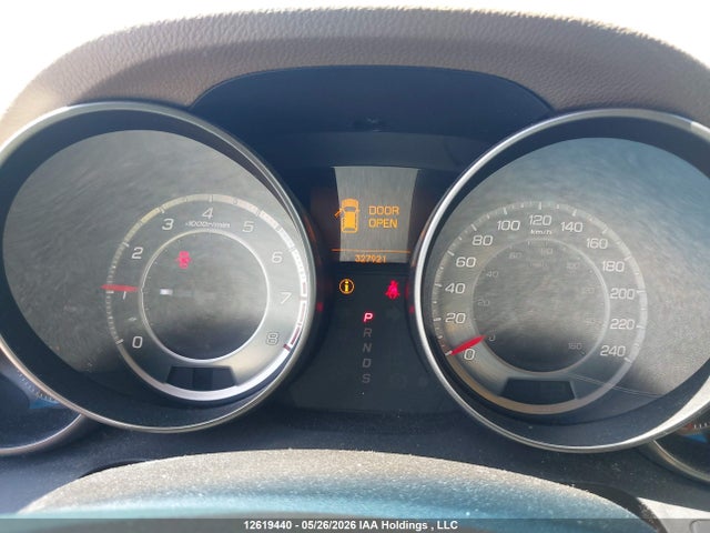 12619440 :رقم المزاد ، 2HNYD2H63BH004967 vin ، 2011 Acura Mdx Technology Package مزاد بيع