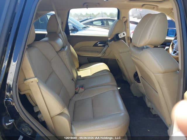 12619440 :رقم المزاد ، 2HNYD2H63BH004967 vin ، 2011 Acura Mdx Technology Package مزاد بيع