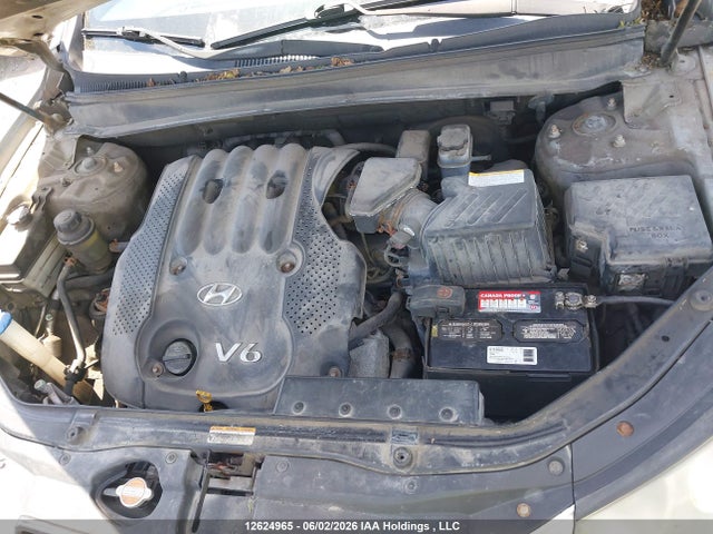 Продаж на аукціоні авто 2008 Hyundai Santa Fe Gl/gls, vin: 5NMSG13D28H156240, номер лоту: 12624965