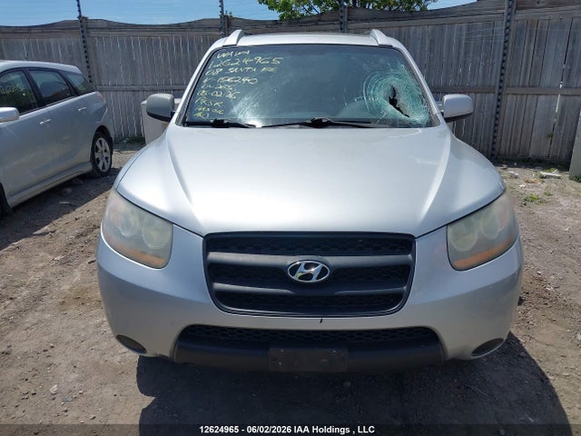 Продаж на аукціоні авто 2008 Hyundai Santa Fe Gl/gls, vin: 5NMSG13D28H156240, номер лоту: 12624965