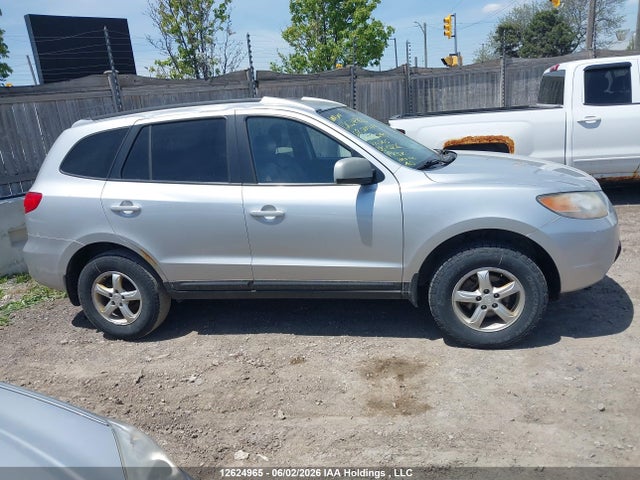 Продаж на аукціоні авто 2008 Hyundai Santa Fe Gl/gls, vin: 5NMSG13D28H156240, номер лоту: 12624965