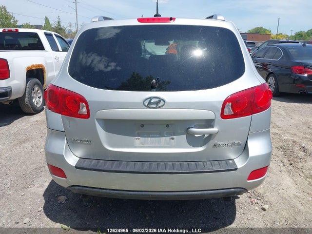 Продаж на аукціоні авто 2008 Hyundai Santa Fe Gl/gls, vin: 5NMSG13D28H156240, номер лоту: 12624965