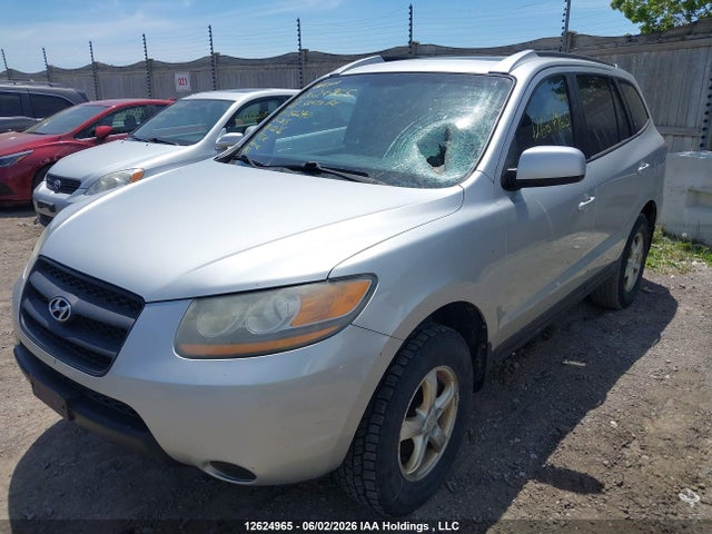 Продаж на аукціоні авто 2008 Hyundai Santa Fe Gl/gls, vin: 5NMSG13D28H156240, номер лоту: 12624965