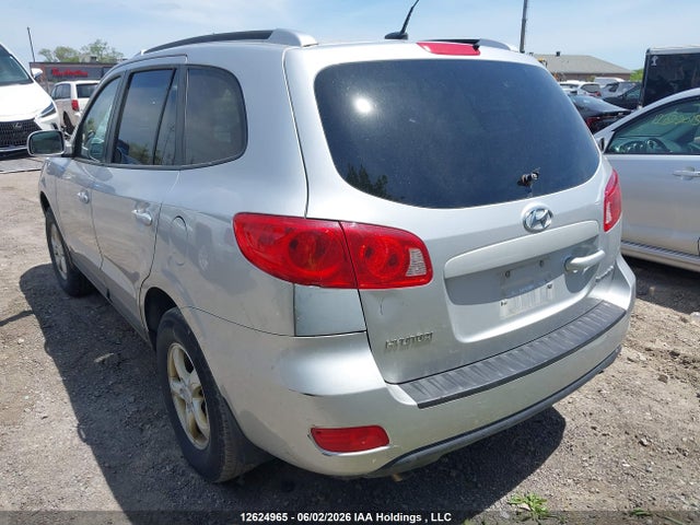 Продаж на аукціоні авто 2008 Hyundai Santa Fe Gl/gls, vin: 5NMSG13D28H156240, номер лоту: 12624965