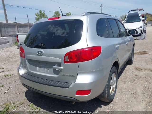 Продаж на аукціоні авто 2008 Hyundai Santa Fe Gl/gls, vin: 5NMSG13D28H156240, номер лоту: 12624965