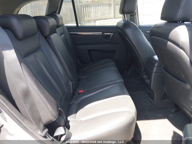 Продаж на аукціоні авто 2008 Hyundai Santa Fe Gl/gls, vin: 5NMSG13D28H156240, номер лоту: 12624965