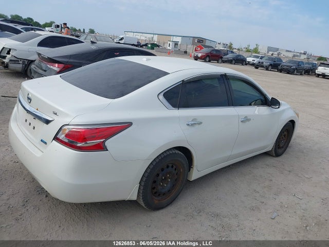 Aukcja sprzedaży 2015 Nissan Altima 2.5/2.5 S/2.5 Sl/2.5 Sv, vin: 1N4AL3AP6FN358018, numer aukcji: 12626853