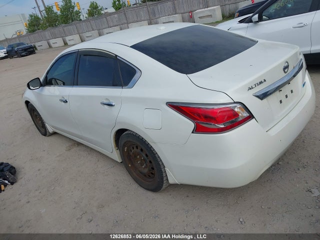 Aukcja sprzedaży 2015 Nissan Altima 2.5/2.5 S/2.5 Sl/2.5 Sv, vin: 1N4AL3AP6FN358018, numer aukcji: 12626853