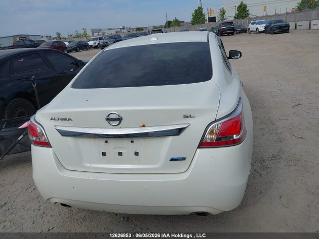 Aukcja sprzedaży 2015 Nissan Altima 2.5/2.5 S/2.5 Sl/2.5 Sv, vin: 1N4AL3AP6FN358018, numer aukcji: 12626853