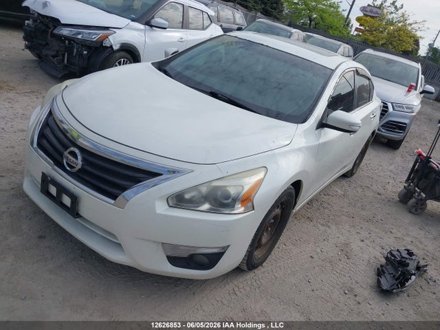 Aukcja sprzedaży 2015 Nissan Altima 2.5/2.5 S/2.5 Sl/2.5 Sv, vin: 1N4AL3AP6FN358018, numer aukcji: 12626853