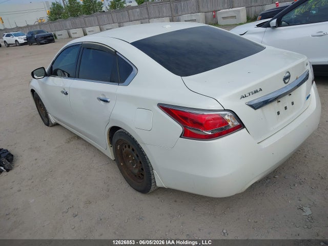 Aukcja sprzedaży 2015 Nissan Altima 2.5/2.5 S/2.5 Sl/2.5 Sv, vin: 1N4AL3AP6FN358018, numer aukcji: 12626853