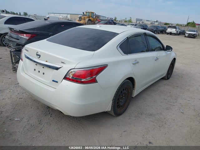 Aukcja sprzedaży 2015 Nissan Altima 2.5/2.5 S/2.5 Sl/2.5 Sv, vin: 1N4AL3AP6FN358018, numer aukcji: 12626853