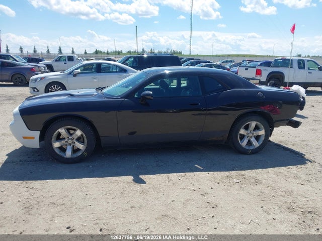 Продажа на аукционе авто 2009 Dodge Challenger Se/sxt, vin: 2B3LJ44V69H600247, номер лота: 12637756