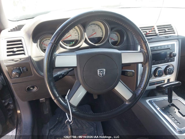 Продажа на аукционе авто 2009 Dodge Challenger Se/sxt, vin: 2B3LJ44V69H600247, номер лота: 12637756