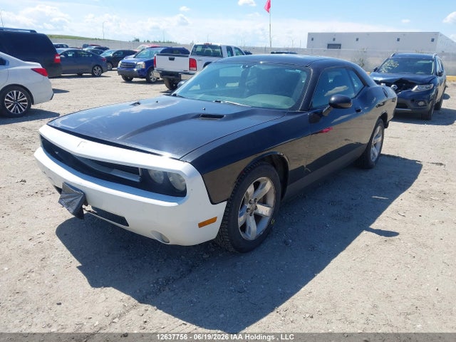 Продажа на аукционе авто 2009 Dodge Challenger Se/sxt, vin: 2B3LJ44V69H600247, номер лота: 12637756