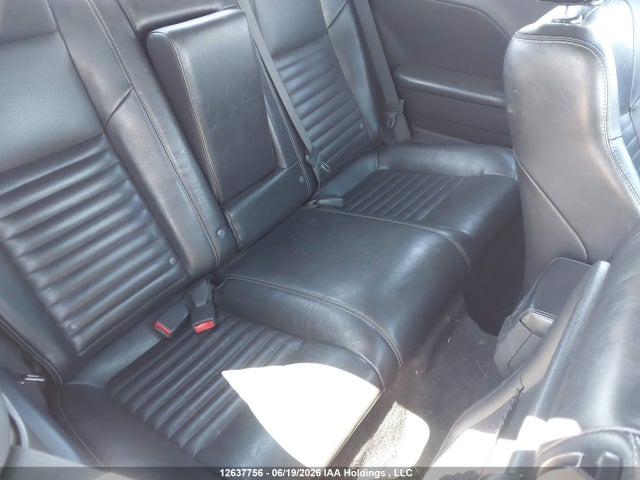 Продажа на аукционе авто 2009 Dodge Challenger Se/sxt, vin: 2B3LJ44V69H600247, номер лота: 12637756