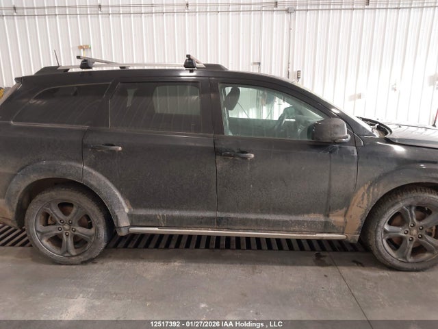 Продажа на аукционе авто 2019 Dodge Journey Crossroad, vin: 3C4PDDGG3KT732481, номер лота: 12517392