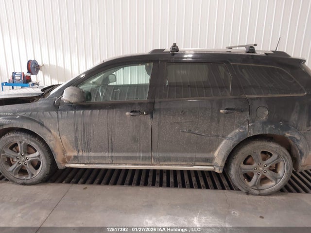 Продажа на аукционе авто 2019 Dodge Journey Crossroad, vin: 3C4PDDGG3KT732481, номер лота: 12517392