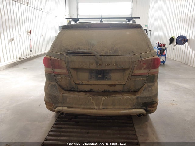 Продажа на аукционе авто 2019 Dodge Journey Crossroad, vin: 3C4PDDGG3KT732481, номер лота: 12517392