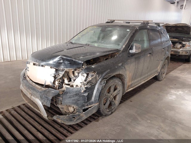 Продажа на аукционе авто 2019 Dodge Journey Crossroad, vin: 3C4PDDGG3KT732481, номер лота: 12517392