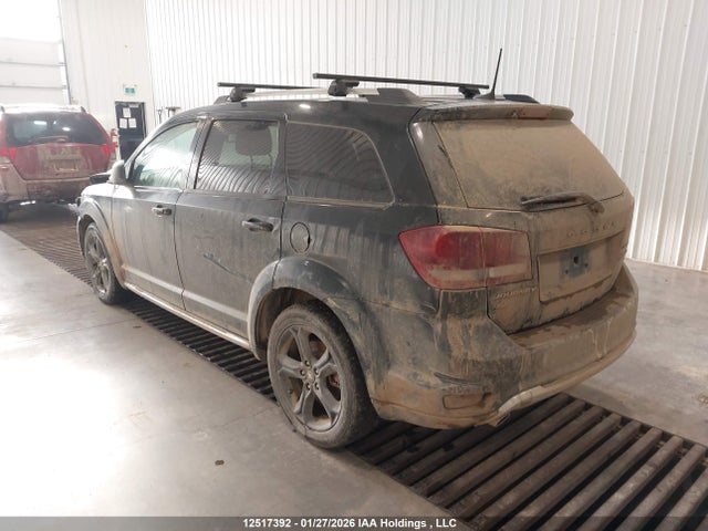 Продажа на аукционе авто 2019 Dodge Journey Crossroad, vin: 3C4PDDGG3KT732481, номер лота: 12517392