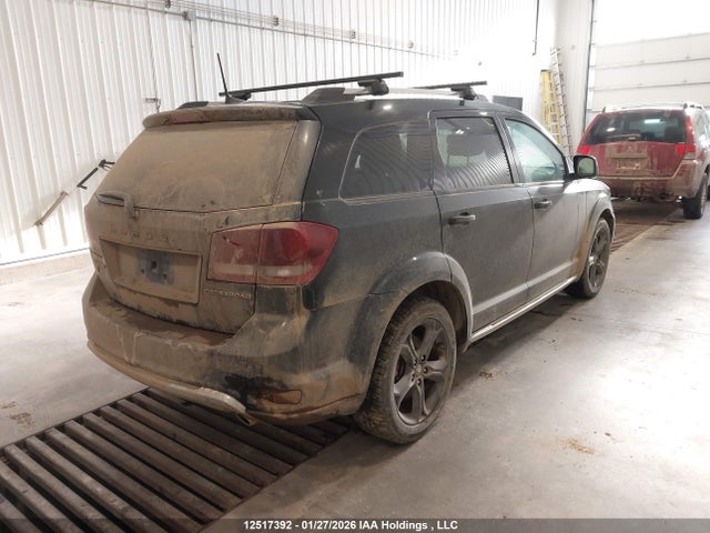 Продажа на аукционе авто 2019 Dodge Journey Crossroad, vin: 3C4PDDGG3KT732481, номер лота: 12517392