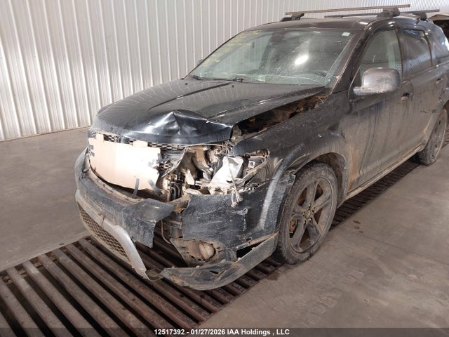 Продажа на аукционе авто 2019 Dodge Journey Crossroad, vin: 3C4PDDGG3KT732481, номер лота: 12517392