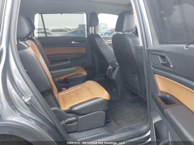 12591013 :رقم المزاد ، 1V2NR2CA9KC534125 vin ، 2019 Volkswagen Atlas 3.6 Fsi Execline مزاد بيع