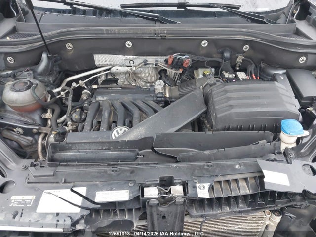 12591013 :رقم المزاد ، 1V2NR2CA9KC534125 vin ، 2019 Volkswagen Atlas 3.6 Fsi Execline مزاد بيع