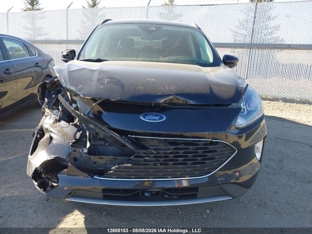 Продажа на аукционе авто 2022 Ford Escape Sel, vin: 1FMCU9H99NUA51081, номер лота: 12605153