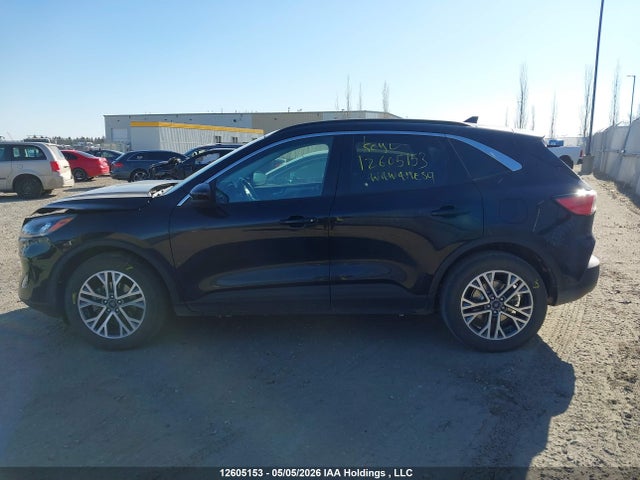 Продажа на аукционе авто 2022 Ford Escape Sel, vin: 1FMCU9H99NUA51081, номер лота: 12605153