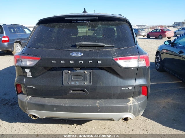 Продажа на аукционе авто 2022 Ford Escape Sel, vin: 1FMCU9H99NUA51081, номер лота: 12605153