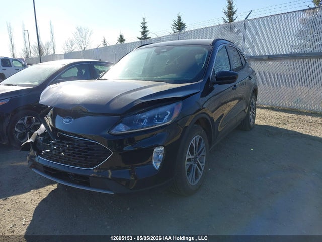 Продажа на аукционе авто 2022 Ford Escape Sel, vin: 1FMCU9H99NUA51081, номер лота: 12605153