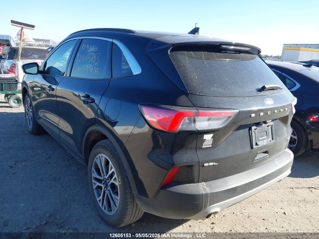 Продажа на аукционе авто 2022 Ford Escape Sel, vin: 1FMCU9H99NUA51081, номер лота: 12605153