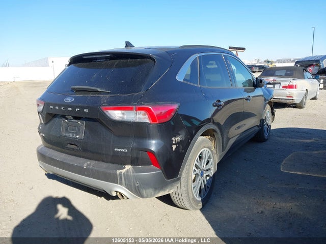 Продажа на аукционе авто 2022 Ford Escape Sel, vin: 1FMCU9H99NUA51081, номер лота: 12605153
