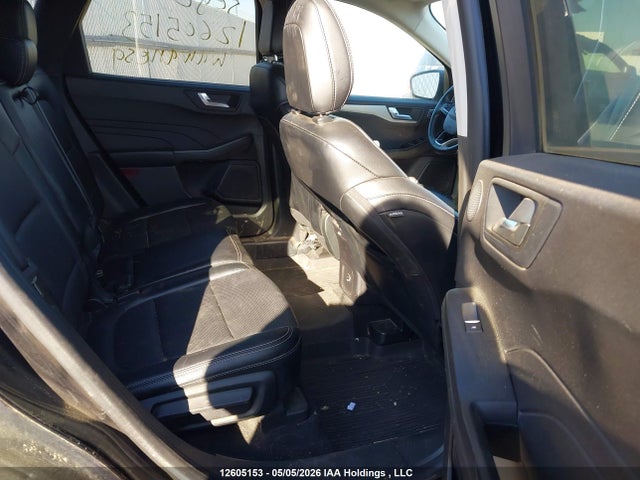 Продажа на аукционе авто 2022 Ford Escape Sel, vin: 1FMCU9H99NUA51081, номер лота: 12605153