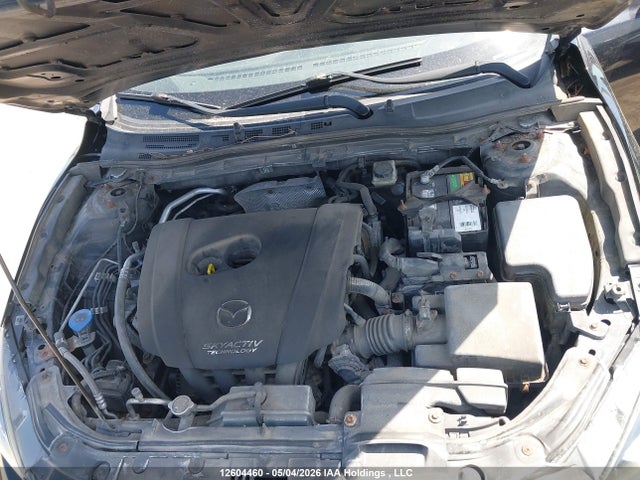 3MZBM1U7XFM234403 Mazda 3 SPORT